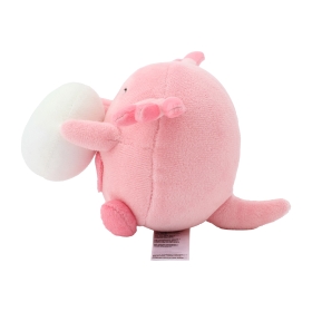 ぴょこっとみてみて!ぬいぐるみ ラッキー