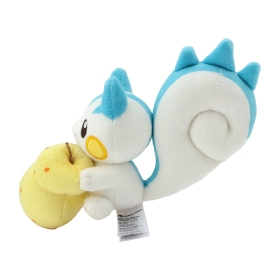 ぴょこっとみてみて!ぬいぐるみ パチリス