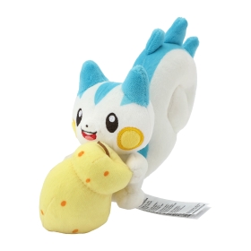 ぴょこっとみてみて!ぬいぐるみ パチリス