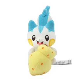 ぴょこっとみてみて!ぬいぐるみ パチリス