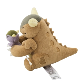 ぴょこっとみてみて!ぬいぐるみ ガルーラ