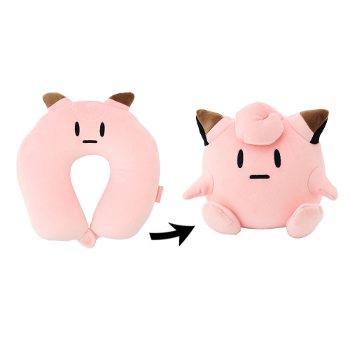 ネックピロー ピッピにんぎょう