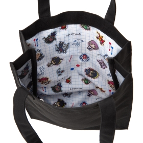 トートバッグ POKÉMON TRAINERS -ゼロの秘宝編-