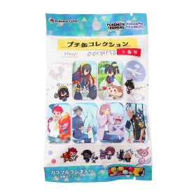 プチ缶コレクション POKÉMON TRAINERS -ゼロの秘宝編-