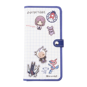 マルチホルダー POKÉMON TRAINERS -ブルーベリー学園-