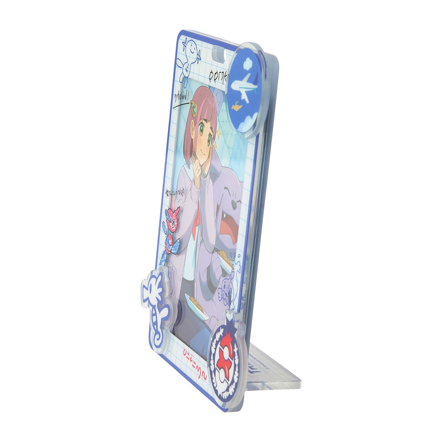 アクリルフォトホルダー POKÉMON TRAINERS -ブルーベリー学園-