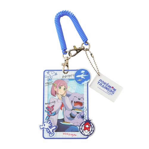 アクリルフォトホルダー POKÉMON TRAINERS -ブルーベリー学園-