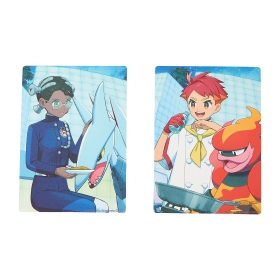 アクリルフォトホルダー POKÉMON TRAINERS -ブルーベリー学園-