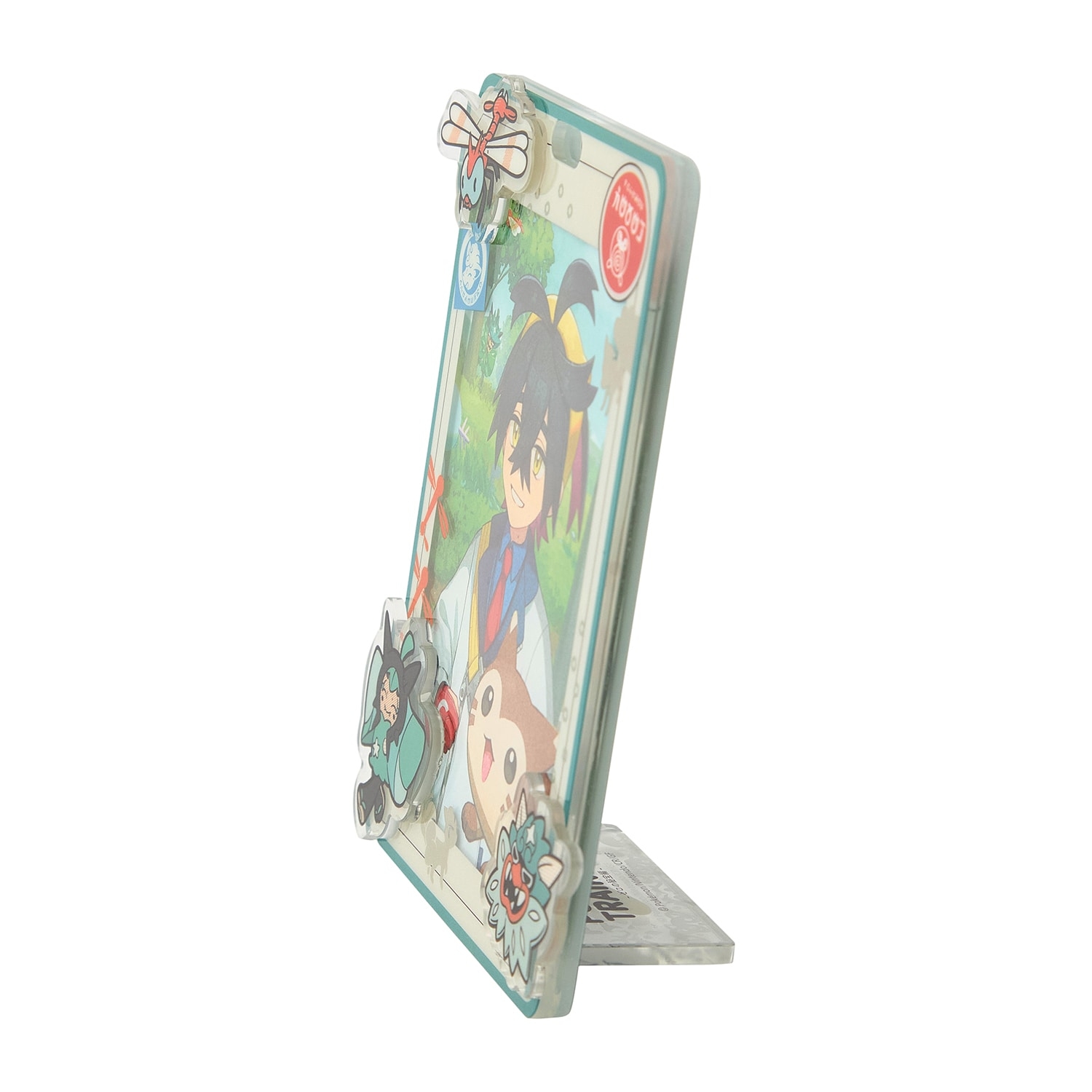 アクリルフォトホルダー POKÉMON TRAINERS -キタカミの里-