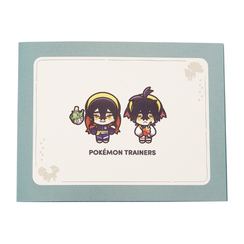 ふせんセット POKÉMON TRAINERS -キタカミの里-