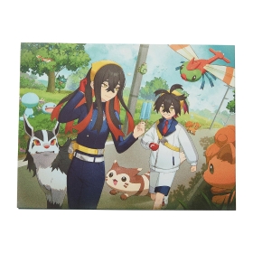 ふせんセット POKÉMON TRAINERS -キタカミの里-