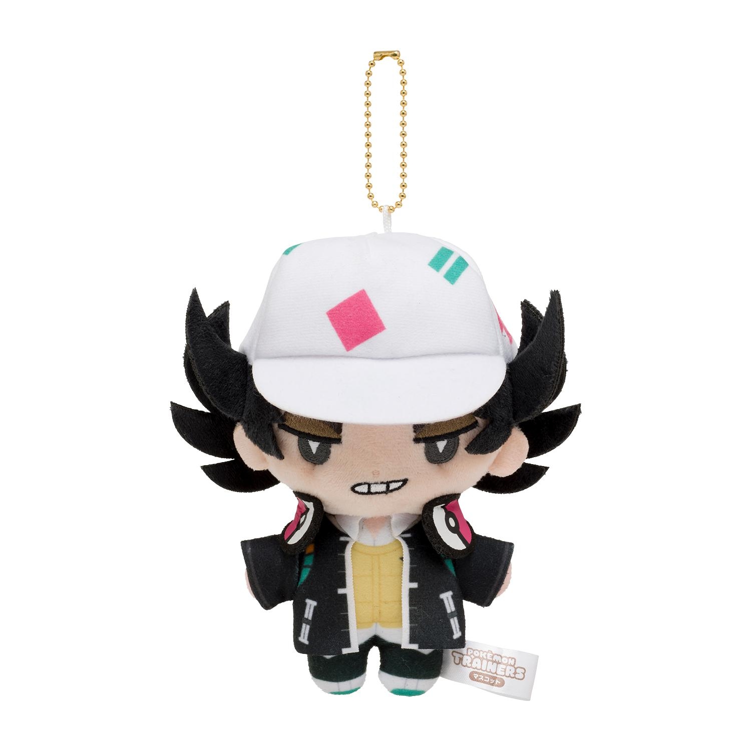 マスコット POKÉMON TRAINERS ピーニャ