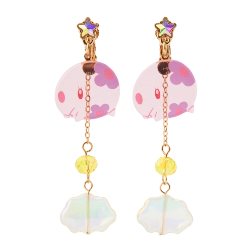 Pokémon accessory イヤリング103 ムンナ