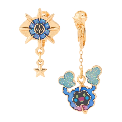 Pokémon accessory イヤリング104 コスモッグ_コスモウム