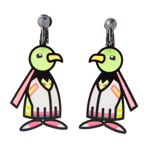 Pokémon accessory イヤリング106 ネイティオ