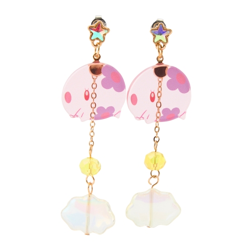 Pokémon accessory ピアス103 ムンナ