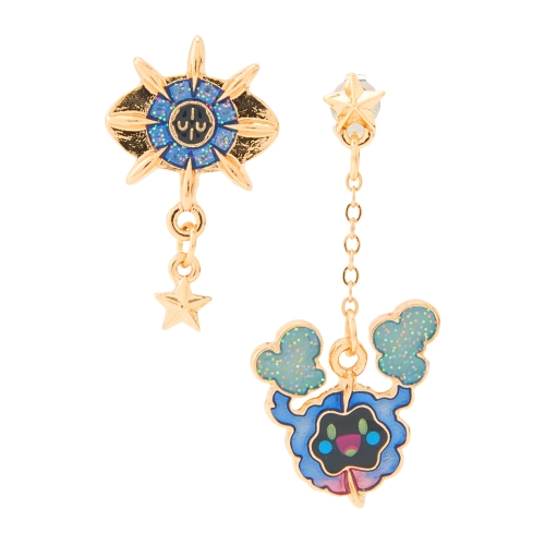 Pokémon accessory ピアス104 コスモッグ_コスモウム