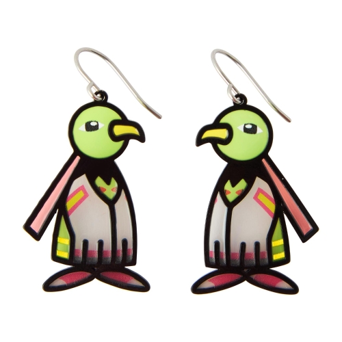 Pokémon accessory ピアス106 ネイティオ