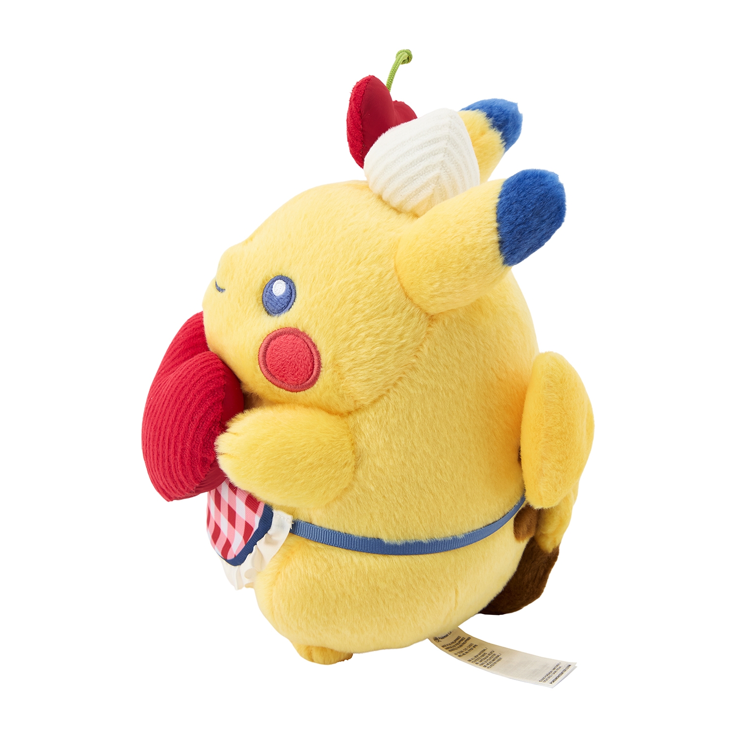 ぬいぐるみ PIKACHU DINER ピカチュウ ｜【公式】ポケモン
