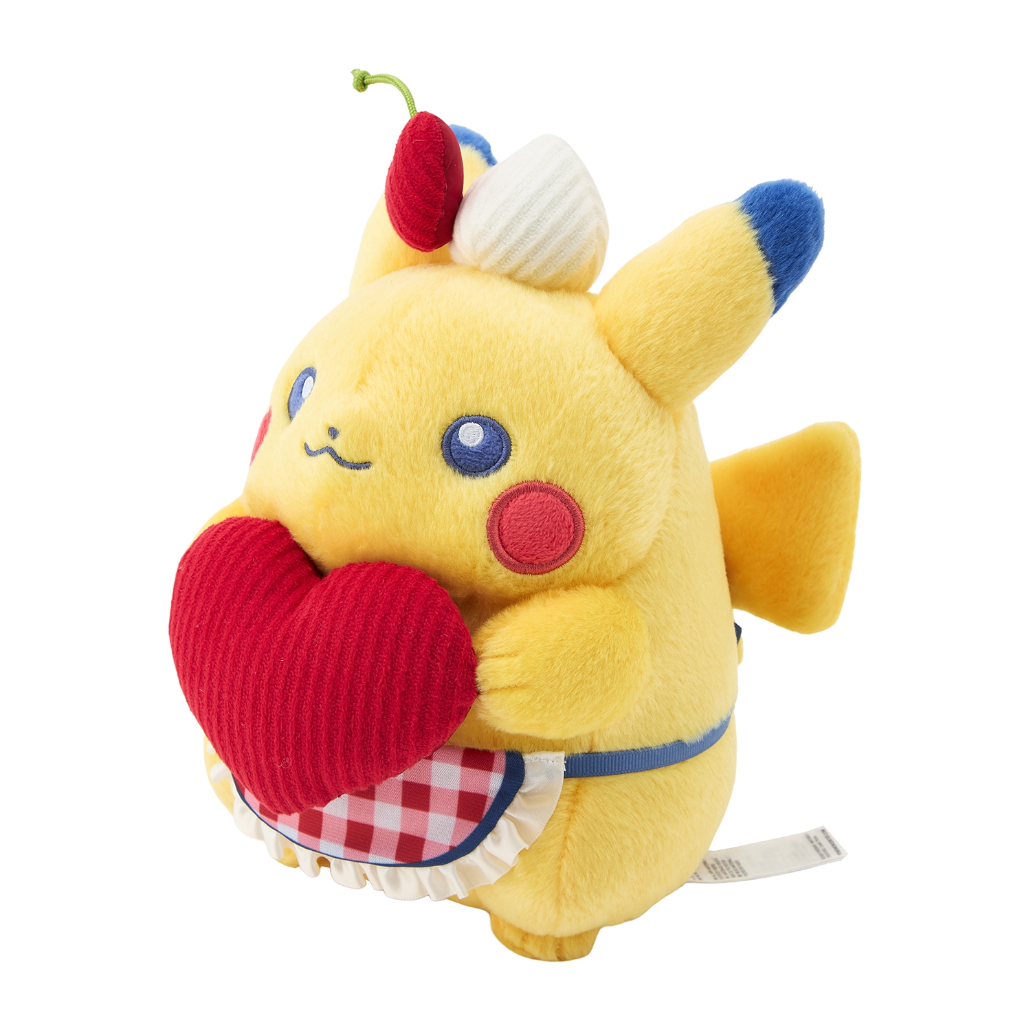 ぬいぐるみ PIKACHU DINER ピカチュウ ｜【公式】ポケモン