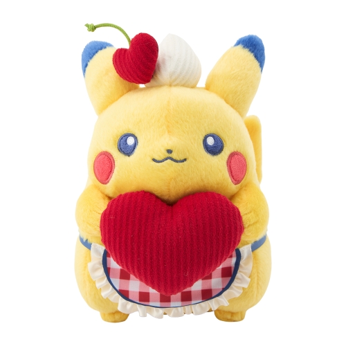 ぬいぐるみ PIKACHU DINER ピカチュウ