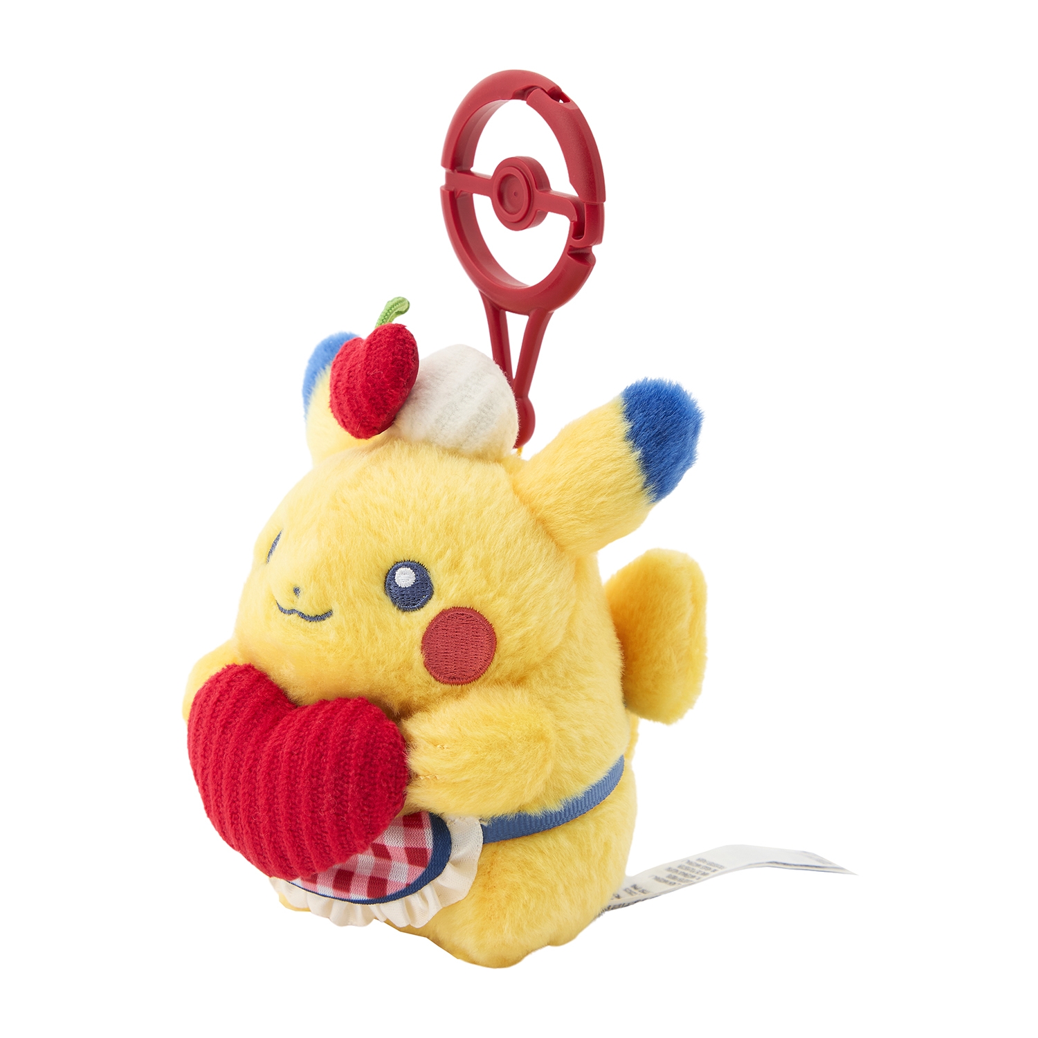 マスコット PIKACHU DINER ハート ｜【公式】ポケモンセンター