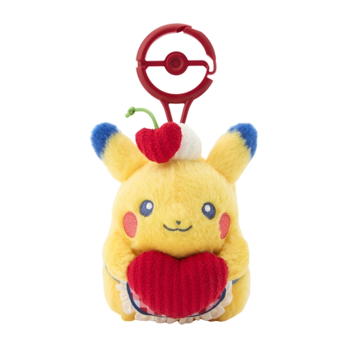 マスコット PIKACHU DINER ハート