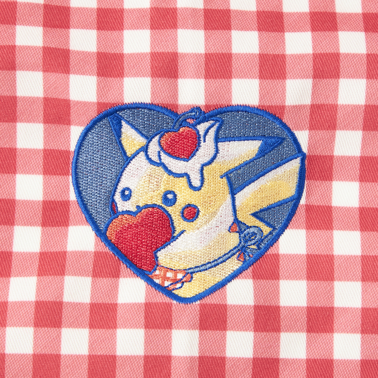 Pikachu Everyday Fun Kitchen Apron (One Size-Adult