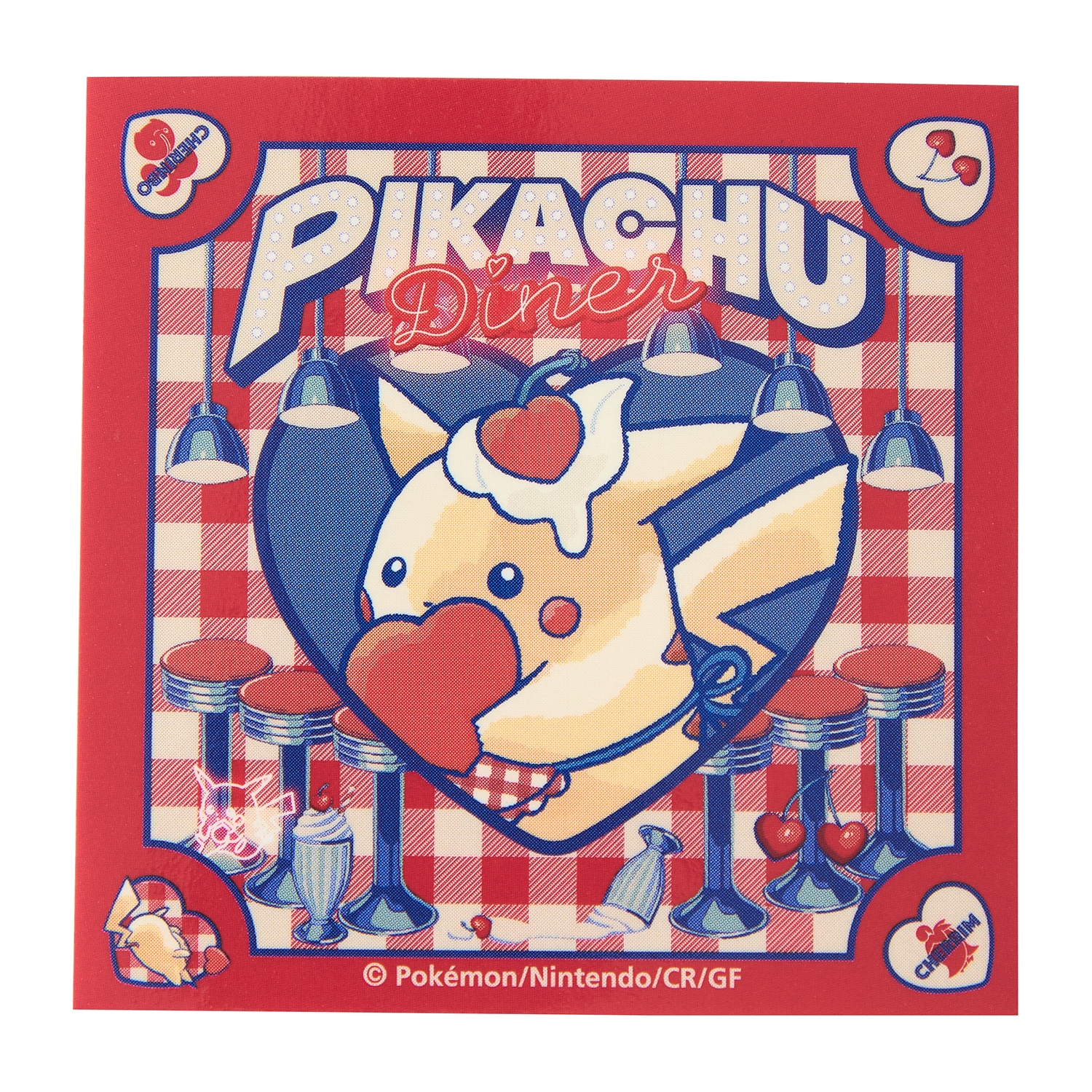 ポケモン シールセット ピカチュウ他 ポケモン シールセット ピカチュウ他 - メルカリ