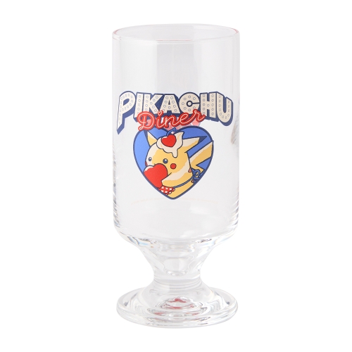グラス PIKACHU DINER