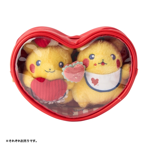 ポーチ PIKACHU DINER