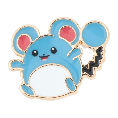 【選べる】Pokémon accessory ピアス35 マリル