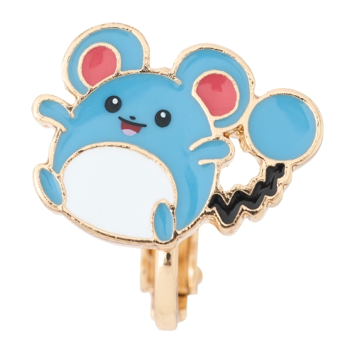 【選べる】Pokémon accessory イヤリング35 マリル