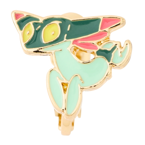 【選べる】Pokémon accessory イヤリング41 ドラメシヤ