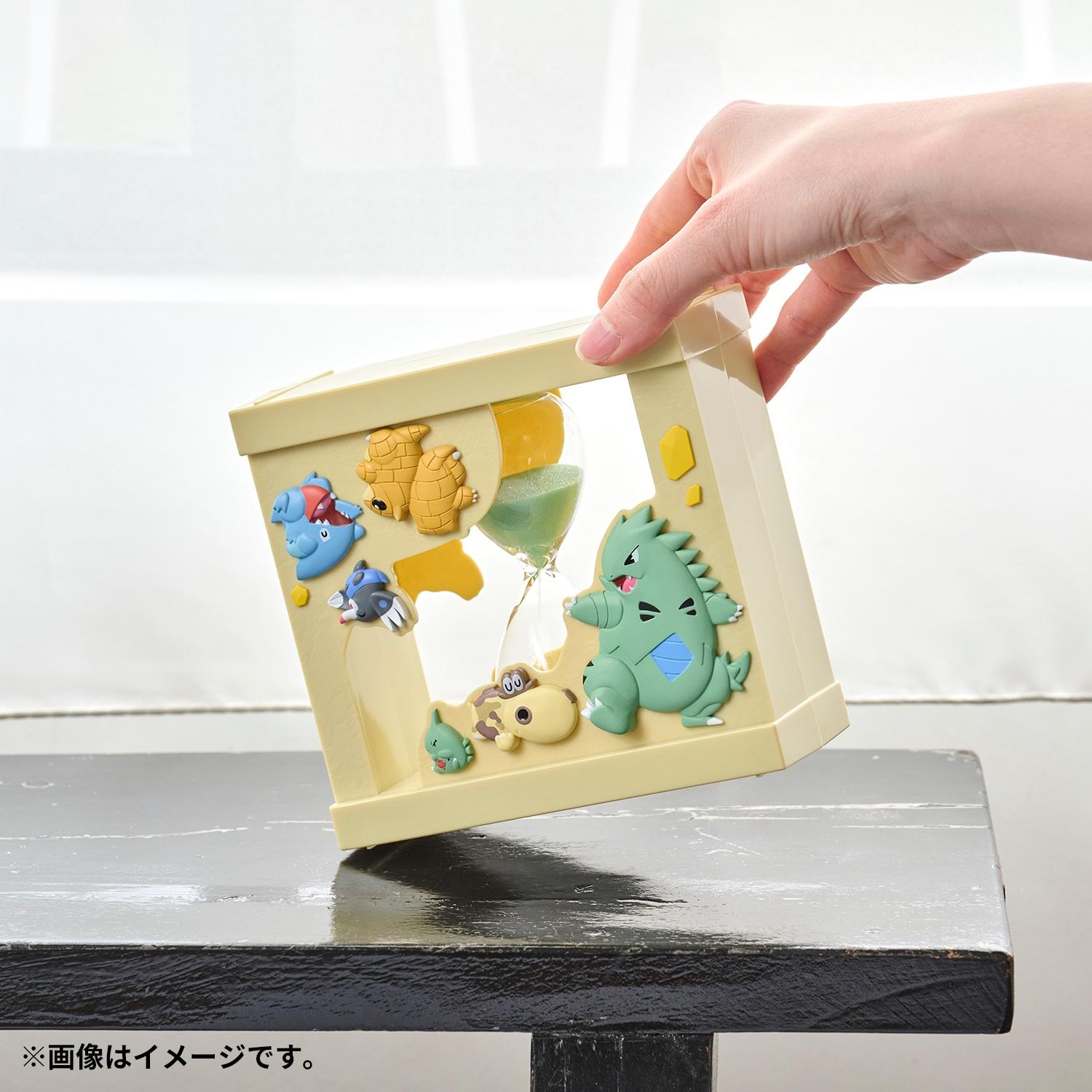 砂時計 OTENKI TEAM すなあらし