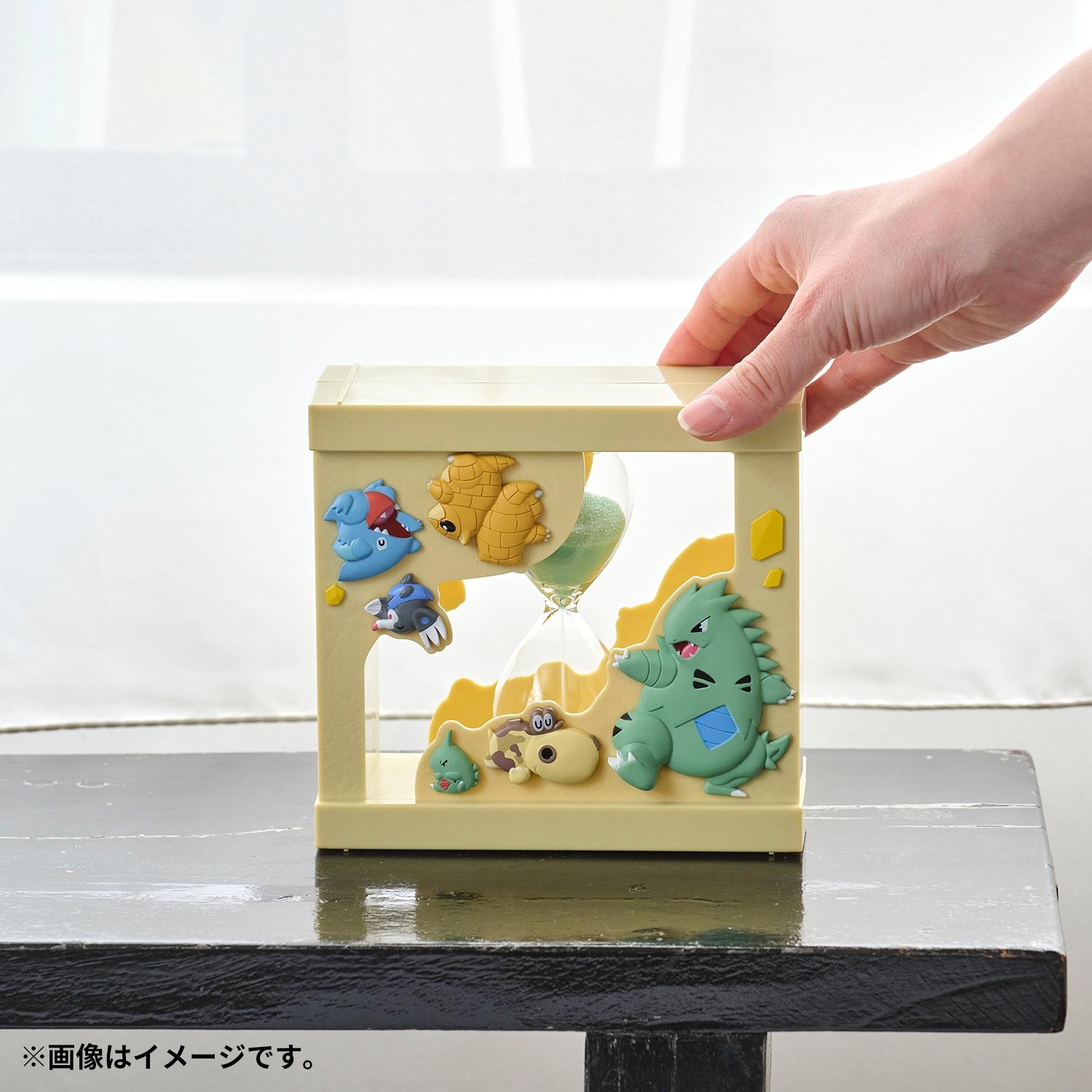 砂時計 OTENKI TEAM すなあらし