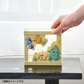 砂時計 OTENKI TEAM すなあらし