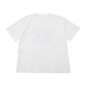 Tシャツ OTENKI TEAM ロコンとリーフィア L ｜【公式】ポケモン