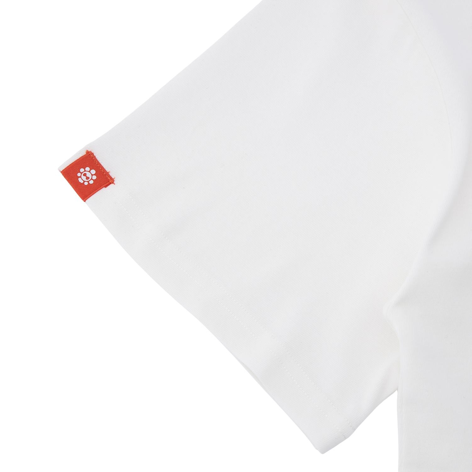 Tシャツ OTENKI TEAM ロコンとリーフィア M