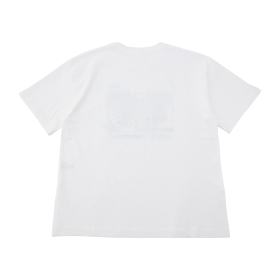 Tシャツ OTENKI TEAM ロコンとリーフィア M