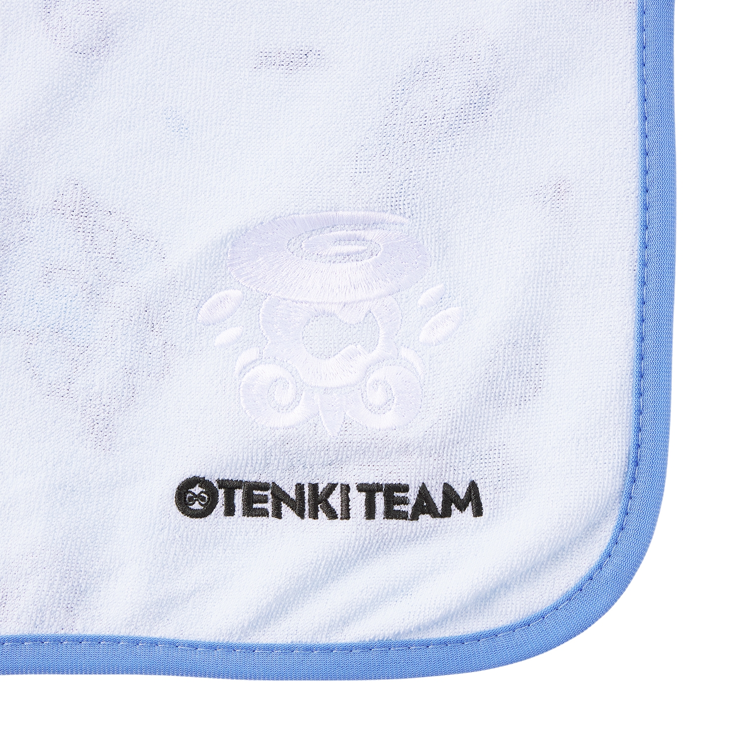 ひんやりブランケット OTENKI TEAM ゆきふらし