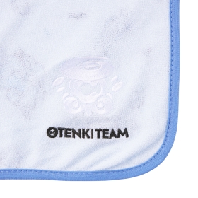 ひんやりブランケット OTENKI TEAM ゆきふらし