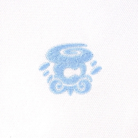 保冷バッグ OTENKI TEAM ゆきふらし