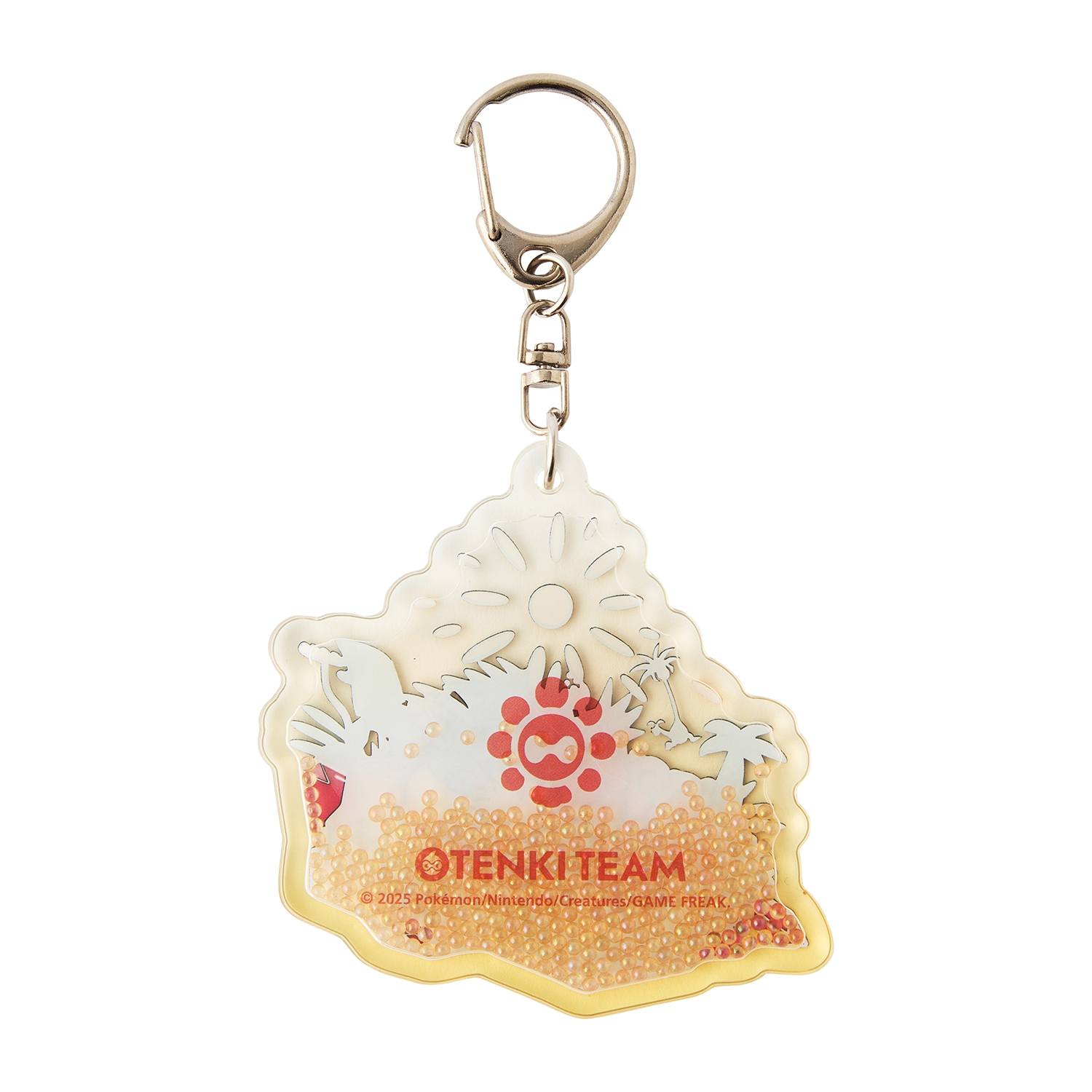  シャカシャカアクリルキーホルダーコレクション OTENKI TEAM