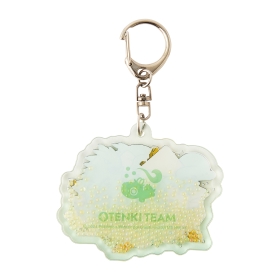 シャカシャカアクリルキーホルダーコレクション OTENKI TEAM