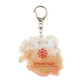 シャカシャカアクリルキーホルダーコレクション OTENKI TEAM BOX