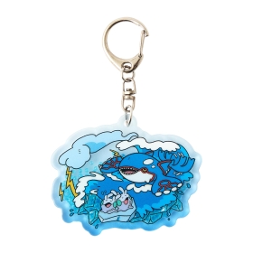 シャカシャカアクリルキーホルダーコレクション OTENKI TEAM BOX