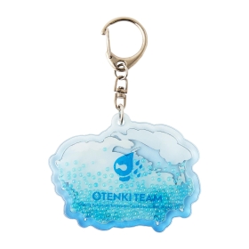 シャカシャカアクリルキーホルダーコレクション OTENKI TEAM BOX