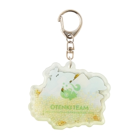 シャカシャカアクリルキーホルダーコレクション OTENKI TEAM BOX