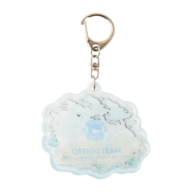 シャカシャカアクリルキーホルダーコレクション OTENKI TEAM BOX